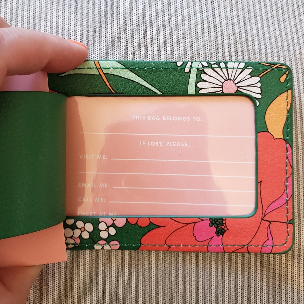 Ban.do Luggage Tag - Picture 3 of 3